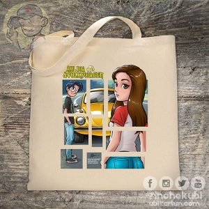 Beg Tote AD&VW Edisi ORI Ubi 2025