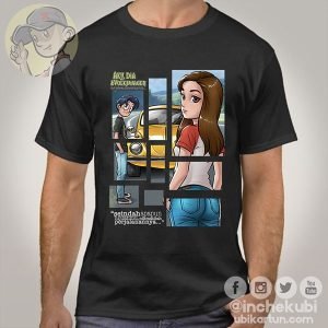 T-Shirt AD&VW Edisi ORI Ubi 2025