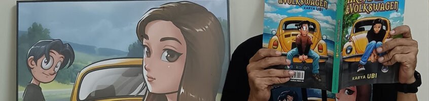 Aku, Dia & Volkswagen Bakal Disambung?